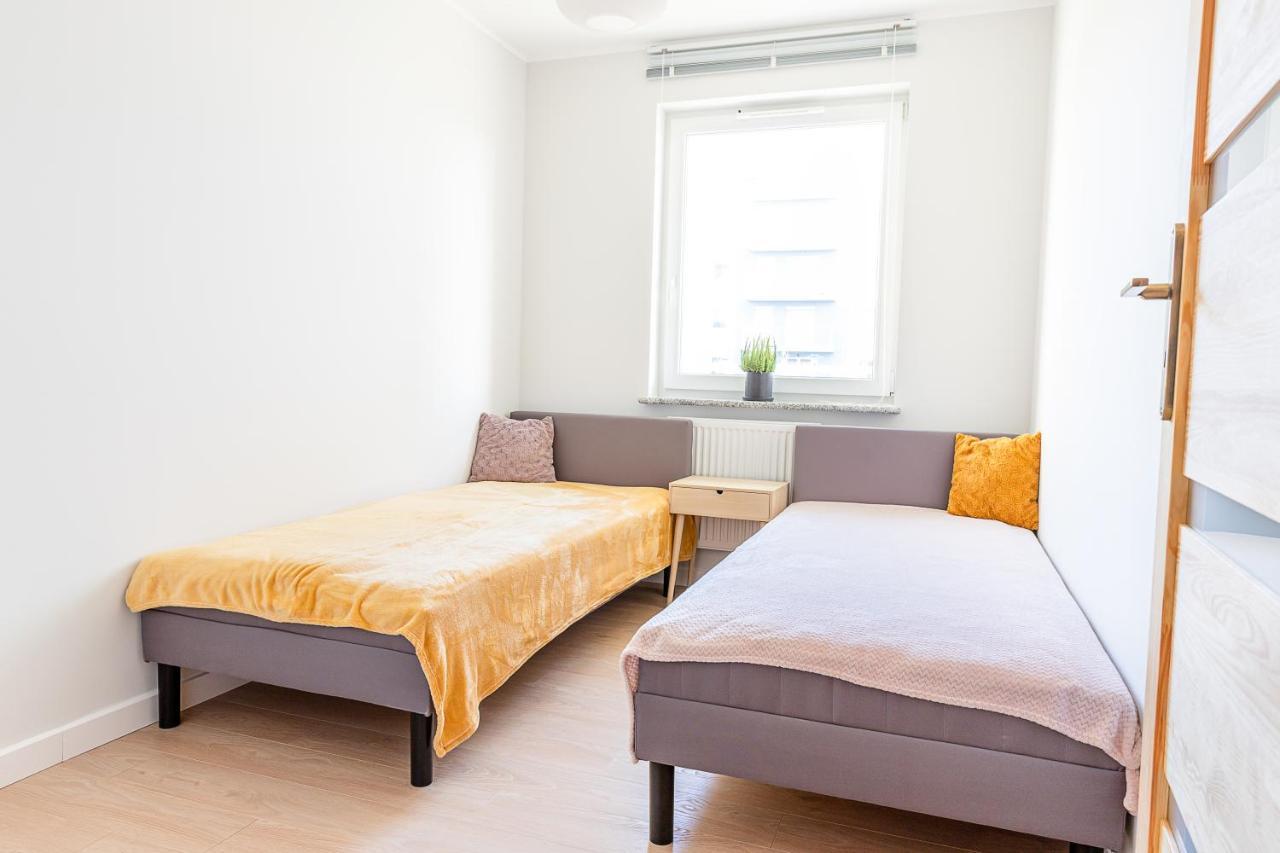 Al-Dom Apartamenty Apartament Stjarne Kolobrzeg Bagian luar foto