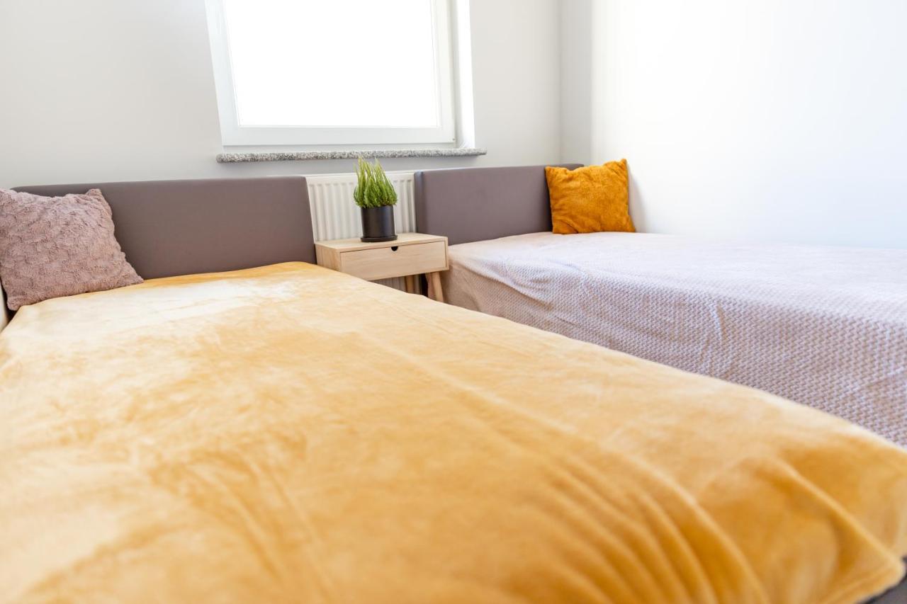 Al-Dom Apartamenty Apartament Stjarne Kolobrzeg Bagian luar foto