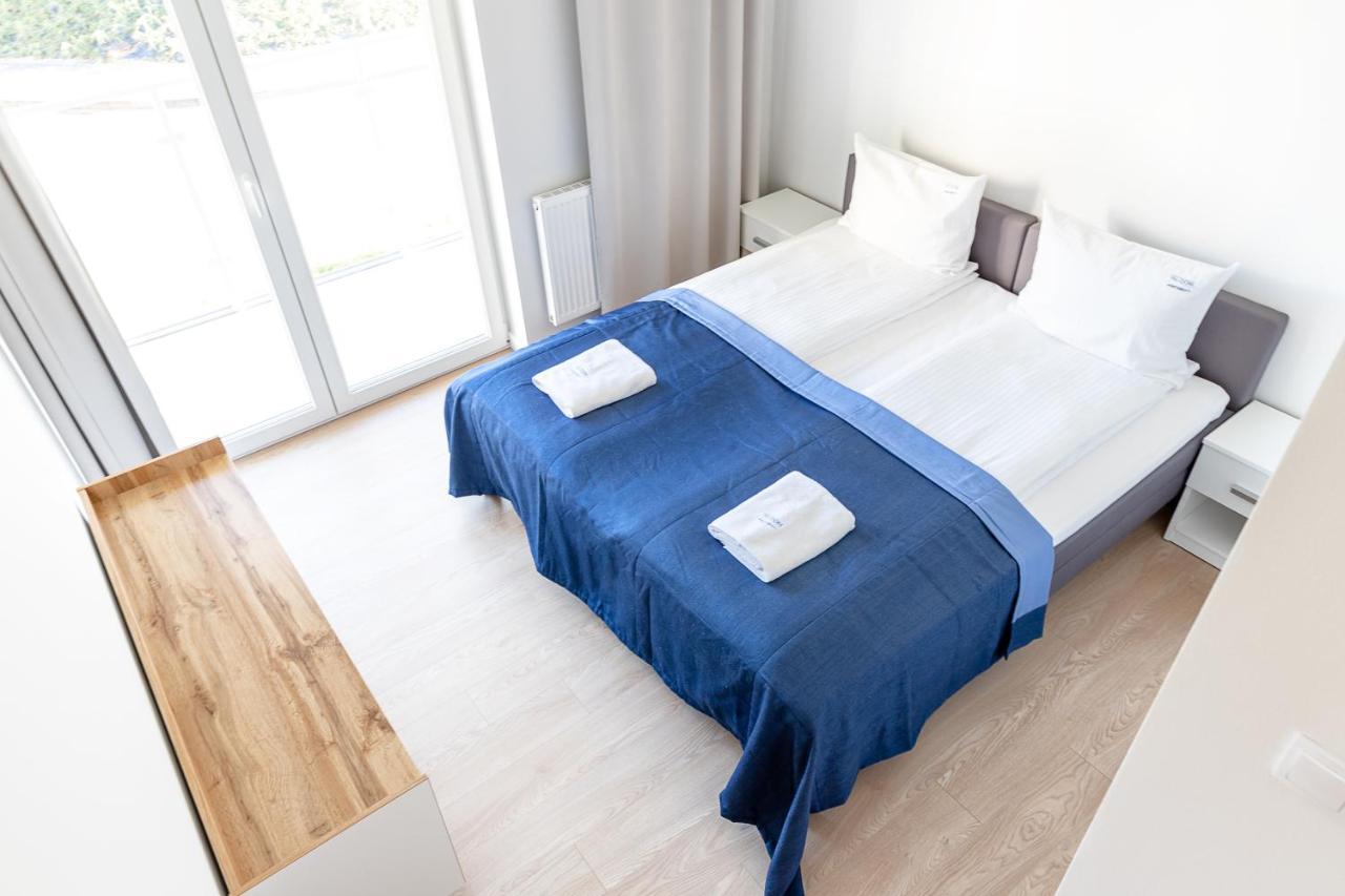 Al-Dom Apartamenty Apartament Stjarne Kolobrzeg Bagian luar foto