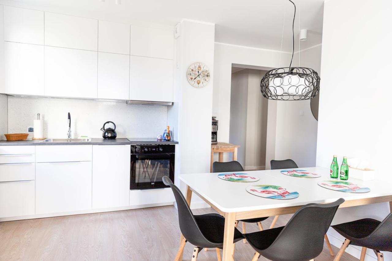 Al-Dom Apartamenty Apartament Stjarne Kolobrzeg Bagian luar foto