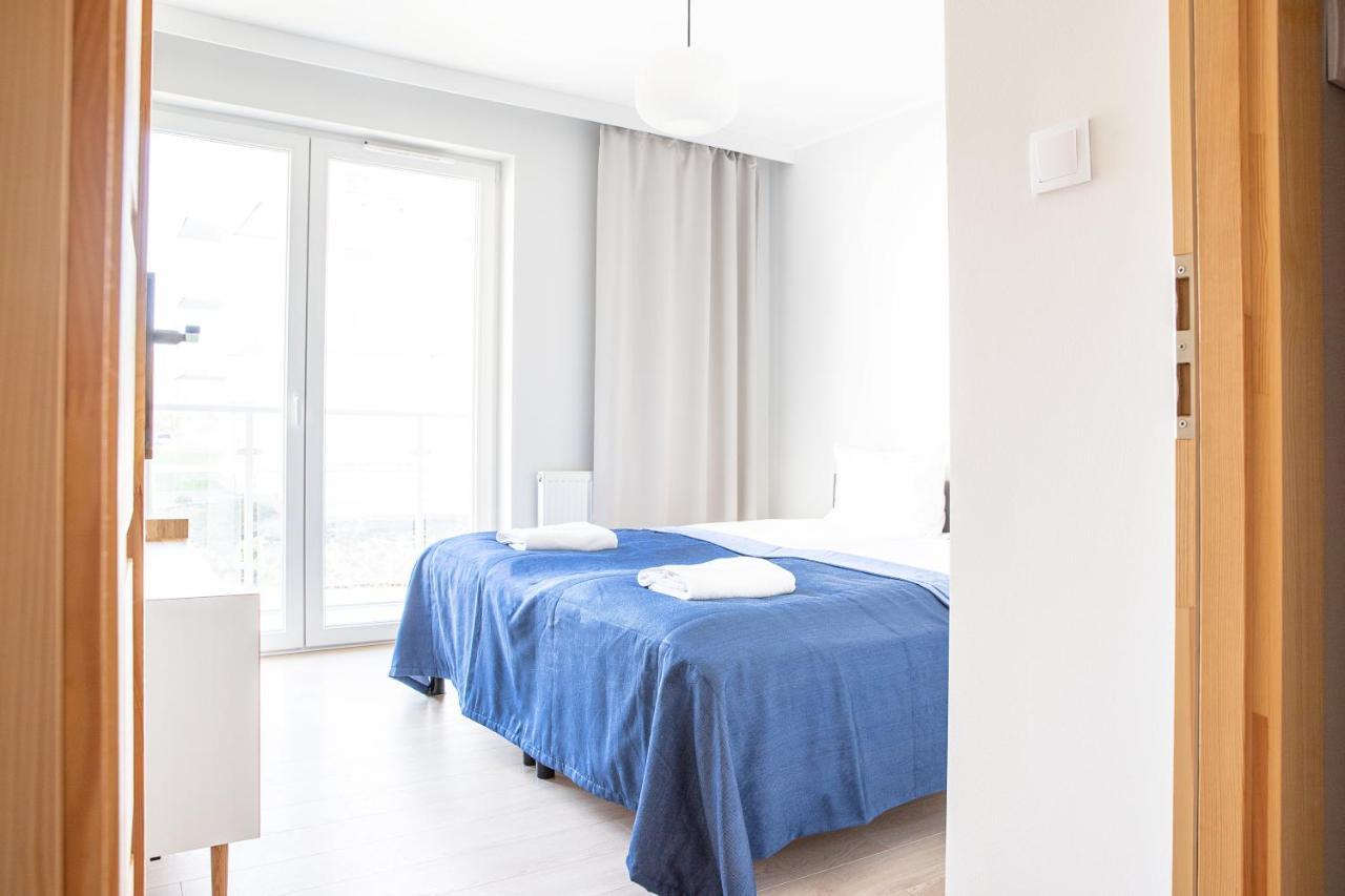 Al-Dom Apartamenty Apartament Stjarne Kolobrzeg Bagian luar foto