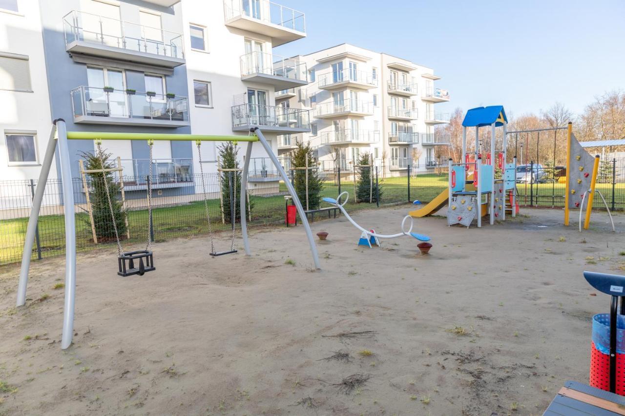 Al-Dom Apartamenty Apartament Stjarne Kolobrzeg Bagian luar foto