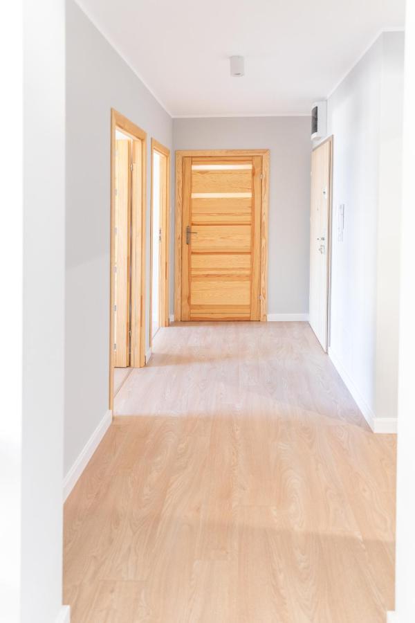 Al-Dom Apartamenty Apartament Stjarne Kolobrzeg Bagian luar foto