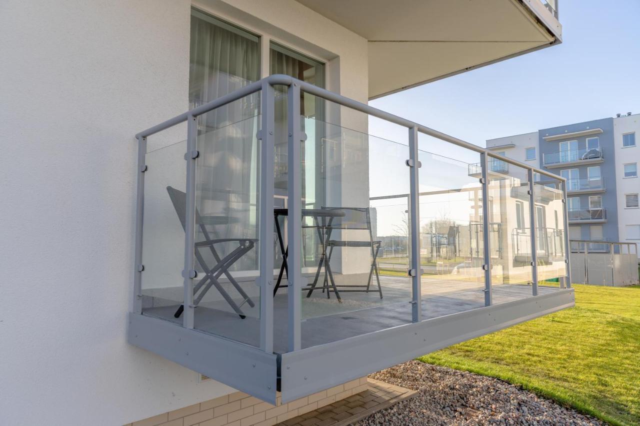 Al-Dom Apartamenty Apartament Stjarne Kolobrzeg Bagian luar foto